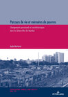 Buchcover Parcours de vie et mémoires de pauvres