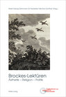 Buchcover Brockes-Lektüren