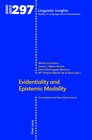 Buchcover Evidentiality and Epistemic Modality