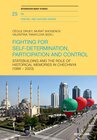 Buchcover Fighting for Self-Determination, Participation and Control