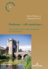 Buchcover Parthenay « ville numérique »