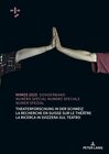 Buchcover MIMOS Sonderband 2025