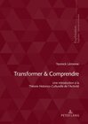 Buchcover Transformer & Comprendre