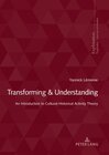 Buchcover Transforming & Understanding