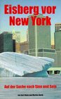 Buchcover Eisberg vor New York