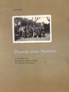 Buchcover Chronik eines Wandels