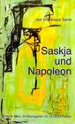 Buchcover Saskja und Napoleon