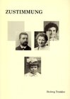 Buchcover Zustimmung