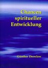 Buchcover Chancen spiritueller Entwicklung