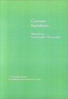 Buchcover Cosmeticingredients