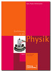 Buchcover Eine Einführung in die Physik / Einführung in die Physik 1