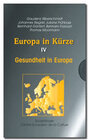 Buchcover Europa in Kürze IV