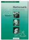 Buchcover Geometrie - Mathematik für Mittelschulen