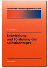 Buchcover Entwicklung und Förderung des Selbstkonzepts