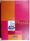 Buchcover Eine Einführung in die Physik / Einführung in die Physik Band 1