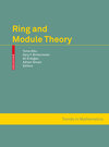 Buchcover Ring and Module Theory