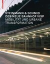 Buchcover Der neue Bahnhof Visp