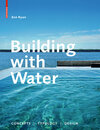 Buchcover Building with Water
