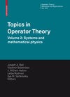Buchcover Topics in Operator Theory