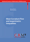 Buchcover Mean Curvature Flow and Isoperimetric Inequalities