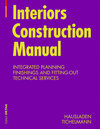 Buchcover Interiors Construction Manual