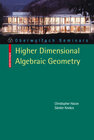 Buchcover Classification of Higher Dimensional Algebraic Varieties