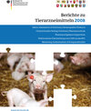 Buchcover Berichte zu Tierarzneimitteln 2008