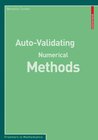Buchcover Auto-Validating Numerical Methods