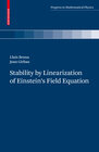 Buchcover Stability by Linearization of Einstein's Field Equation