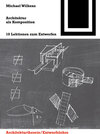 Buchcover Architektur als Komposition