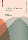 Buchcover Elementare Stochastik