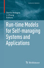 Buchcover Run-time Models for Self-managing Systems and Applications