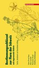 Buchcover Bestimmungsschlüssel zur Flora der Schweiz und angrenzender Gebiete