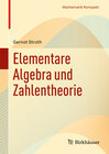 Buchcover Elementare Algebra und Zahlentheorie