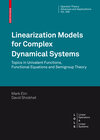 Buchcover Linearization Models for Complex Dynamical Systems