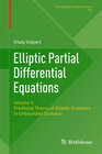 Buchcover Elliptic Partial Differential Equations