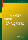 Buchcover Homotopy Theory of C*-Algebras