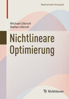 Buchcover Nichtlineare Optimierung