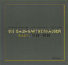 Buchcover Die Baumgartnerhäuser - Basel 1926-1938