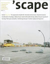 Buchcover 'scape