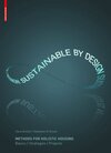 Buchcover Sustainable by Design (eng)