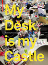 Buchcover My Desk is my Castle