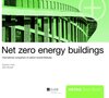 Buchcover Net Zero Energy Buildings (eng)