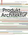 Buchcover Produktentwicklung Architektur