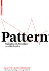 Buchcover Pattern