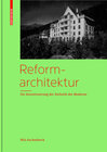 Buchcover Reformarchitektur