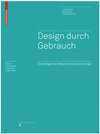 Buchcover Design durch Gebrauch