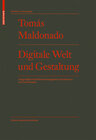 Buchcover Digitale Welt und Gestaltung