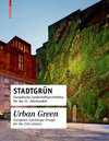 Buchcover Stadtgrün / Urban Green