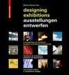 Buchcover Ausstellungen entwerfen – Designing Exhibitions